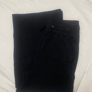 Splendid Black Wide Leg Pants